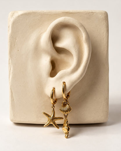 The Eione Earrings