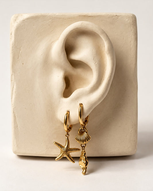 The Eione Earrings