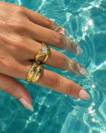 The Rosée Ring