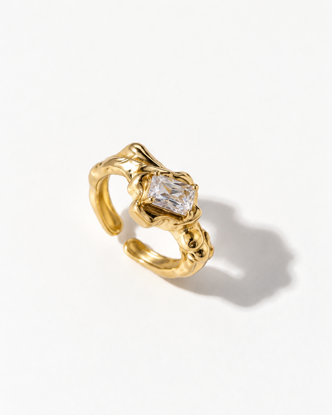 The Couleé Ring