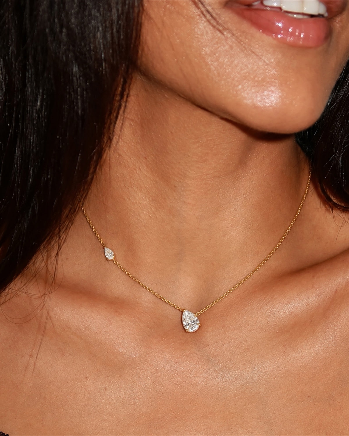The Halo Necklace