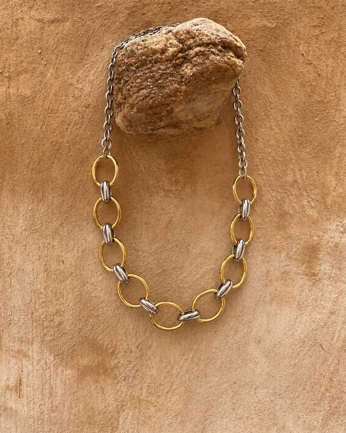 The Dualité Necklace