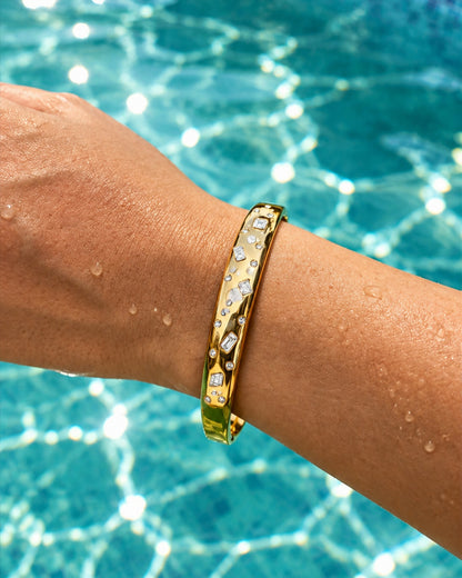The Frappé Cuff
