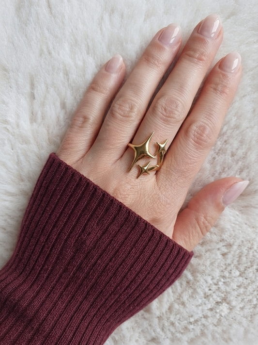 The Starfall Ring